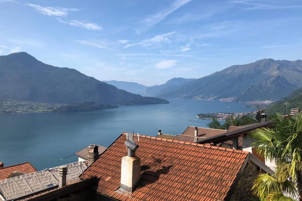 La Poulerie - Suite Dependance Gera Lario Exteriör bild